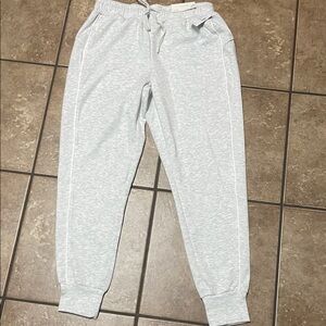 Maurices Gray Jogger Pants NEW!